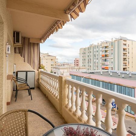 Malagasuite Sun&Sea Beach Torremolinos Buitenkant foto