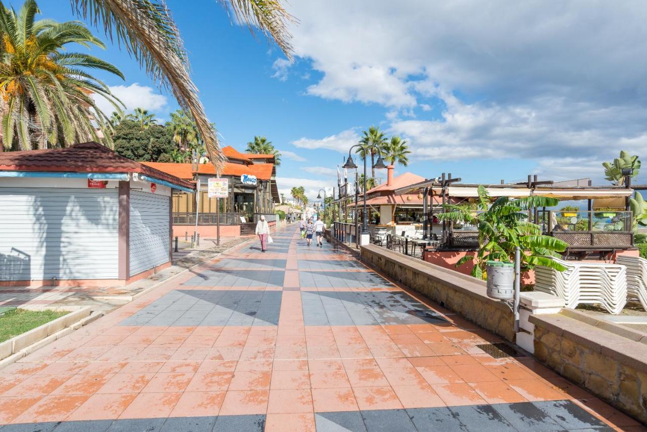 Malagasuite Sun&Sea Beach Torremolinos Buitenkant foto
