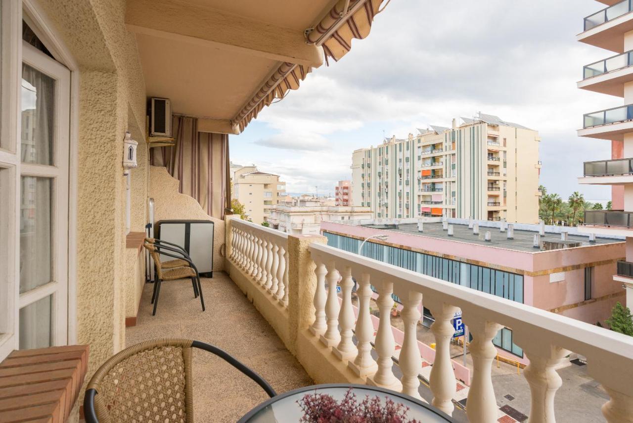 Malagasuite Sun&Sea Beach Torremolinos Buitenkant foto