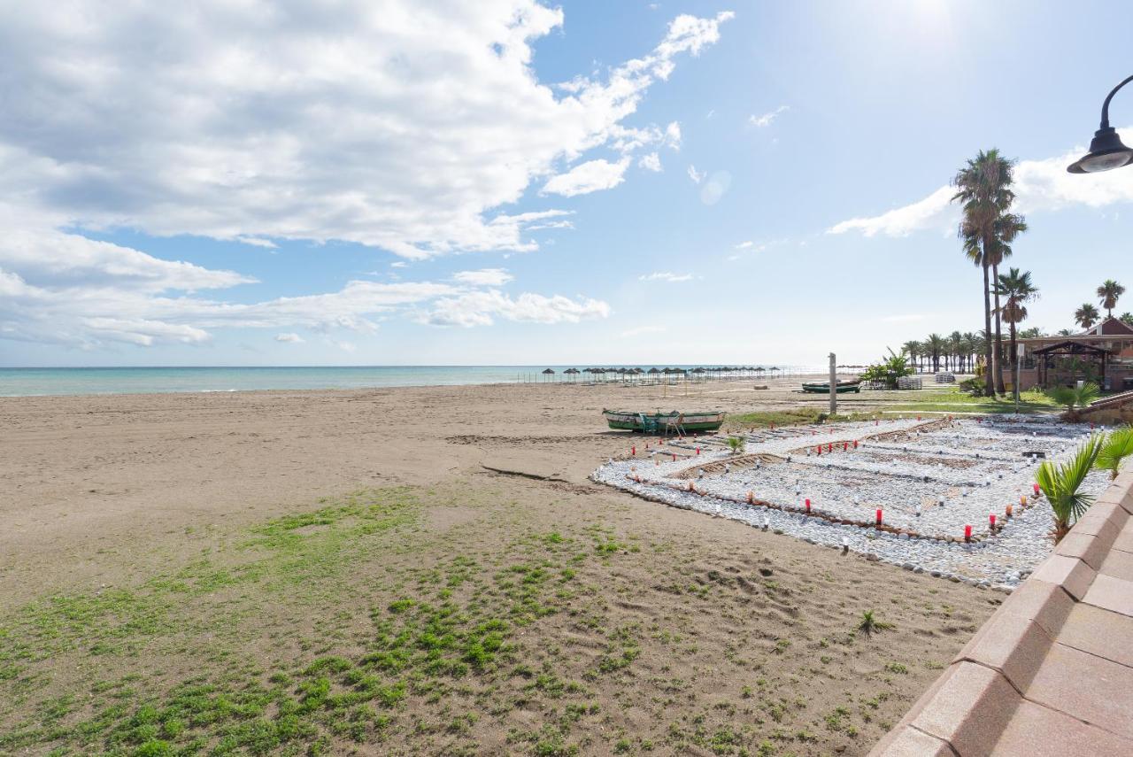 Malagasuite Sun&Sea Beach Torremolinos Buitenkant foto